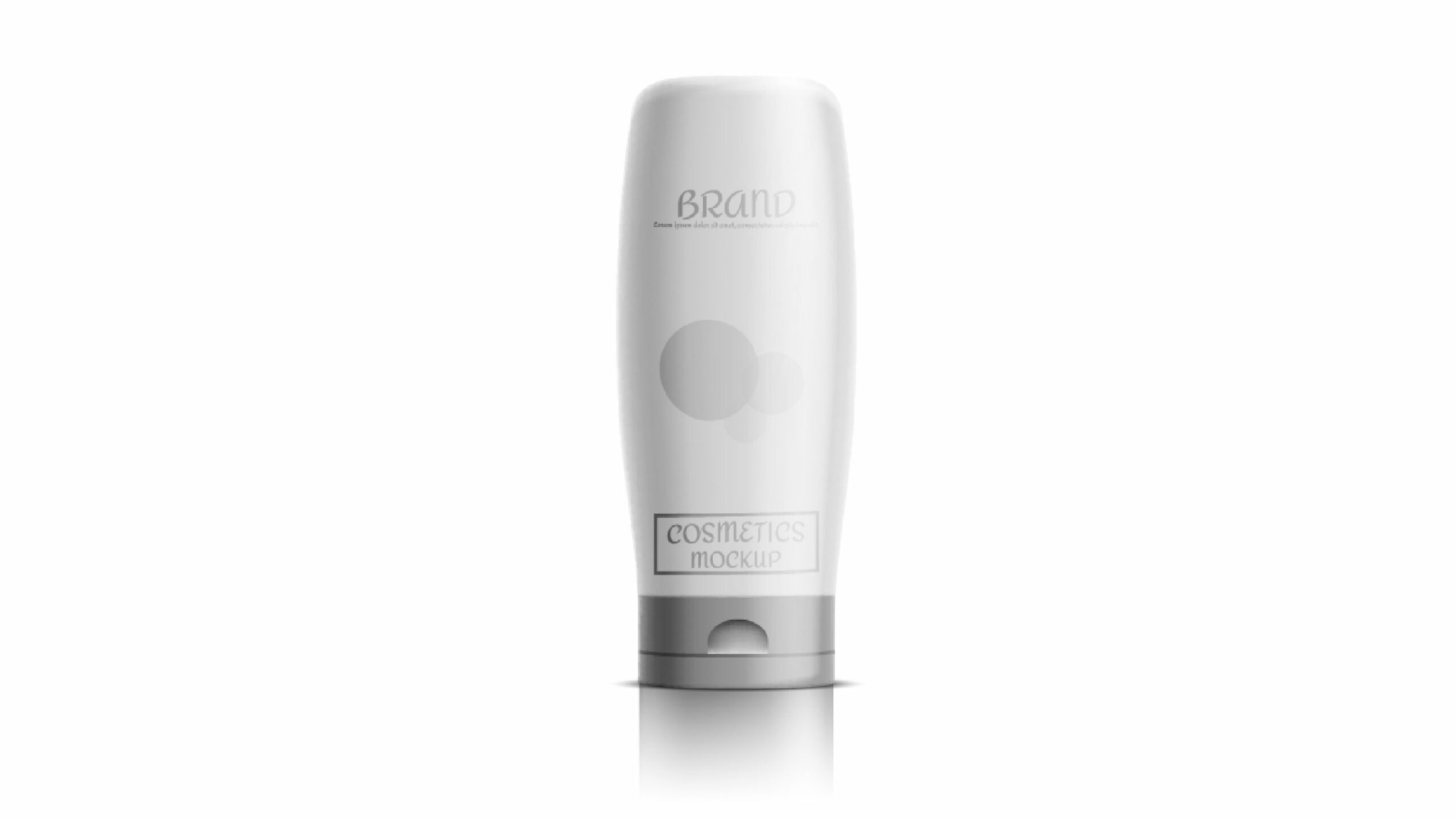Nettoyant fondant pour le maquillage